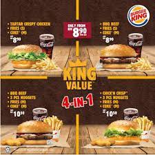 Birbirinden lezzetli burger king® ürünleri ile harmanlanmış, değişik fırsatlar sizleri burger king corporation, burger king markası ve ambleminin tek sahibidir. è¶…å€¼ å¿« ç®€å•åˆå¥½åƒ åªåœ¨bk Imagoè¿˜æœ‰plaza Food Porn Sabah æ²™å·´åƒè´§ Facebook