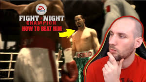 Ea has named the 54 boxers it will recreate for fight night champion. How To Beat Castillo Fight Night Champion Buntips Com