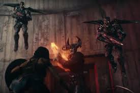 Played by ciarán hinds behind layers of pixels, the resurrected steppenwolf. New Justice League Trailer Shows Ciaran Hinds As Steppenwolf Tuppence Magazine