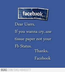 A Message From Facebook Funny Quotes Facebook Humor Funny Picture Quotes