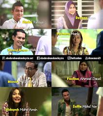 Description for asam pedas untuk dia. Dahlia Asam Pedas Untuk Dia Shukri Yahya Dayana Roza Drama Realiti Tv Hiburan Forum Cari Infonet