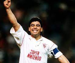 500 goles y jugadas (1 parte). Maradona Senores Vamos A Fichar A Maradona Deportes El Pais
