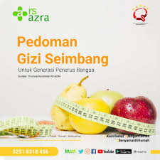 Profil kesehatan indonesia tahun 2017. Gizi Seimbang Untuk Generasi Penerus Bangsa