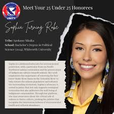 25 Under 25 Leadership Award