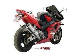 Honda cbr 900 rr cbr900rr 900rr cbr900 front forks plastic fairing cowl guard (fits spuo0n6sorgh39e0dj8q. Honda Cbr 900 Rr Exhaust Storm Oval Stainless Steel H 016 Lx2 Storm