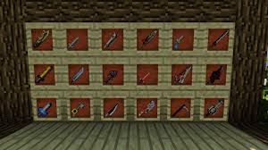 The mod allows you to add textures on the fly to craftable blocks, stairs, fences, and slopes. Heroic Armory