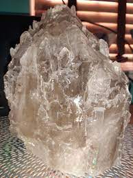 Smokey Quartz Crystal Giant My New Favorite Decor Piece Natural Quartz Crystal Crystal Point Giant Quartz Crystals Quartz Points