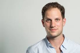 Evan Gershkovich, Detained for 250 Days, Is Still Bringing His Friends  Together