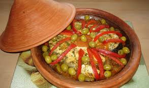 Tajine De Poisson Tajine Poisson Recette Tajine Tajine