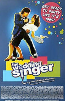 Broadway Musical Home - The Wedding Singer