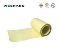 OEM/ODM Silicone PE Coated White Yellow Kraft Release Paper for Stickers