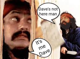 Worked an extra shift tonight, so I have tomorrow off. Unless the world is  literally