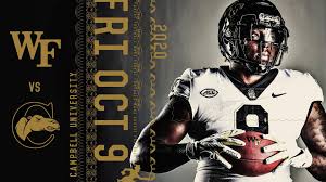 West virginia football has released its full schedule for the 2020 season, which features seven home dates for the mountaineers. Wake Forest Adds Campbell To 2020 Schedule Wake Forest University Athletics