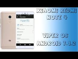 Type, version, file, size, recovery image, recovery size, date . Video Viper Android Rom Redmi Note 4