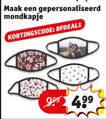 451 x 1080 jpeg 63 кб. Mondkapjes Foto Afdrukken Folder Aanbieding Bij Kruidvat Details