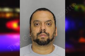 Mohammed Mathis — Cobb County Jail Bookings