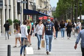 Voor een overzicht van de europese reissituatie kan de kaart van het european centre for disease prevention and control (ecdc) worden geraadpleegd (deze wordt elke woensdag bijgewerkt). Wereldwijd 30 Miljoen Besmettingen Deze Europese Gebieden E Het Belang Van Limburg Mobile