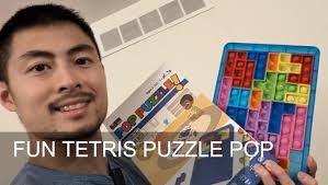 Amazon.com: Power Your Fun Pop Puzzle Popper Fidget Game