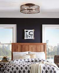 Elegant Bedroom Lighting Ideas In 2019 Master Bedroom Lighting Light Fixtures Bedroom Ceiling Low Ceiling Lighting