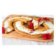 Danish Kringle By Larsen Bakery Cherry Veganessentials Online Store