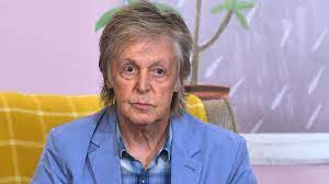 Official paul mccartney account administered by mpl | text me: Coronavirus Paul Mccartney Calls For End To China S Medieval Wet Markets Ents Arts News Sky News