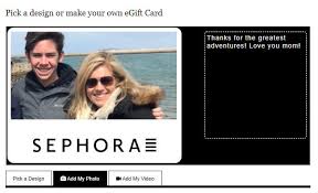 Maybe you would like to learn more about one of these? Buy 100 Sephora Egift Card Get Free 20 Bonus Card Giftcards Com