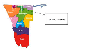 Switch to a google earth view for the detailed virtual globe and 3d buildings in many major cities worldwide. Map Of Namibia Showing Location Of Oshikoto Region Download Scientific Diagram