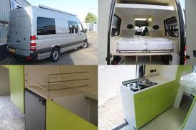 Pin Op Camper Interieur