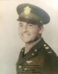 Dean Edward Hallmark (1914-1942)