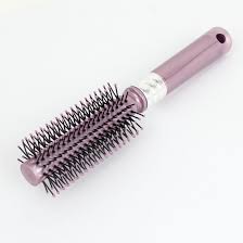 Shop with afterpay on eligible items. Amazon Com Uxcell Plastic Handle Round Hair Brush Salon Styling Bristles Comb Beauty