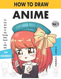 If you want to improve your knowledge of figure. Amazon Com How To Draw Anime Fun Easy And Step By Step Drawing Anime Tutorial In Chibi Style For Beginners Vol 1 For Anime Chibi And Manga Lovers 9798722098252 Young Yuki Books