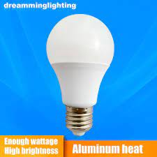 e27 b22 מנורת led 110 v 220 v אור אלומיניום גלובוס בסיס פנים תאורה 3 w 5 w 7 w 9 w 12 w 15 w קר החלפה לבנה חמה נורות interior lighting led lamp bulb