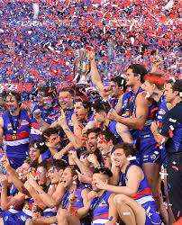 The afl have advised that the afl. The Western Bulldogs Pose With The Premiership Cup After Winning The 2016 Afl Grand Final Match Between The Sydney Swans And The W Western Bulldogs Bulldog Afl