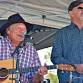 Bobby Lindstrom and Ed Sharlet