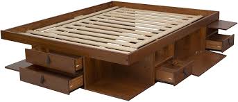 We have done a lot of research and choose the best options on the market for you. Beds Frames Bases Full Size Caramel Memomad Bali Storage Platform Bed With Drawers Beds