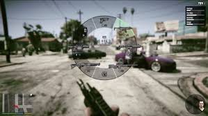A big advantage of these weapons are their availability in the shops right away after downloading dlc . Weapon Wheel Gta Wiki Fandom