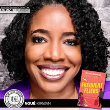 Author Noué Kirwan Is Flying High with Latest Release