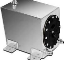 17 Gallon Aluminum Fuel Cell - 70L Universal Racing Gas Tank With Level  Sensor, Silver (30"L X 17"W X 7"H)
