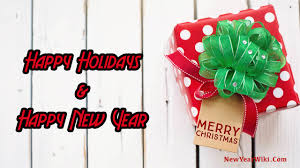 Happy Holidays And Happy New Year Images 2021 New Year Wiki These happy new year images happy new years day beautiful pics for familes and friends. happy holidays and happy new year