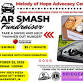 Car Smash Fundraiser and Food Drive event image