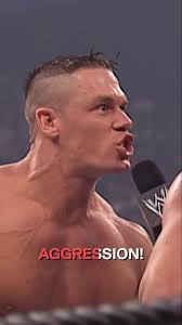 23 years ago, John Cena made his WWE debut and displayed "Ruthless  Aggression" when he accepted Kurt Angle's open challenge! #wwe #smackdown