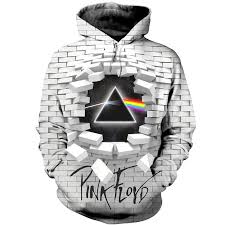 3D printed Pink Floyd The Wall Hoodie, T-Shirt, Sweater | Pink floyd  hoodies, Pink floyd art, Pink floyd