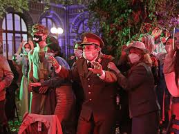 Premiile Academiei Europene de Film 2021