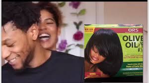 I wish we could break down. How To Relax Your Hair For Men Youtube