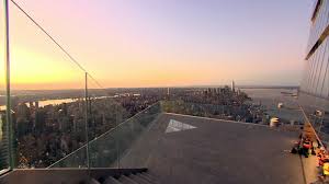 Book a date and time, and enjoy a glass of champagne during your visit to edge (21+ only). Hudson Yards Previews Edge Western Hemisphere S Highest Outdoor Sky Deck Opening In 2020 Abc7 New York