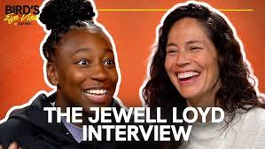 Women in Sports Virtual Event Feat. Alysha Clark with Holly Rowe