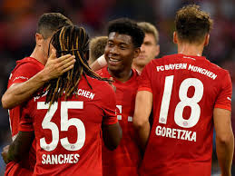 Maybe you would like to learn more about one of these? Bayern Munich 6 1 Fenerbahce Report Ratings Reaction As Reds Cruise To Book Cup Final With Spurs 90min