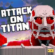 اوست الموسم الثاني من انمي اتاك اون تايتن. Mod Of Attack On Titans For Minecraft Pe