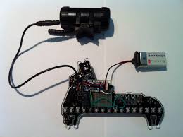Adding Wireless Control To Monkey Light M232 9 Steps Instructables