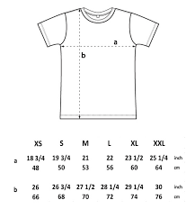 Uk Tee Shirt Size Chart Www Bedowntowndaytona Com